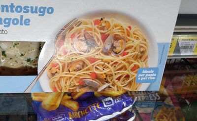 Prontosugo vongole