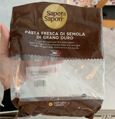 Saper di sapori