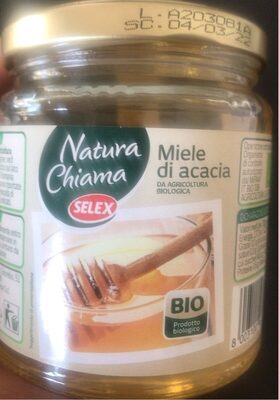 Miele di acacia