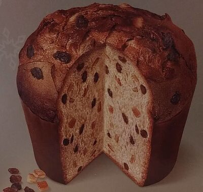 Panettone la bontà del pasticcere