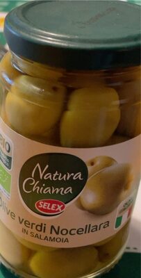 Olive verdi Nocellara