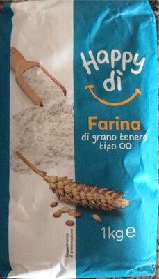 Farina di grano tenero tipo 00