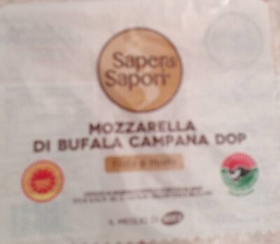 Mozzarella di bufala Campana DOP