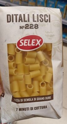 Ditali lisci
