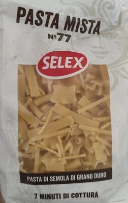 Pasta Mista n77