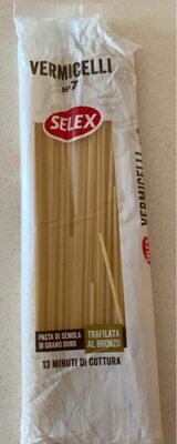 Vermicelli n° 7