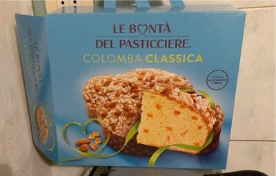 Colomba classica
