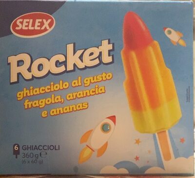 Rocket ghiacciolo