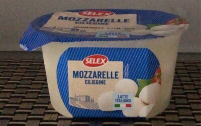 Mozzarelle Ciliegine