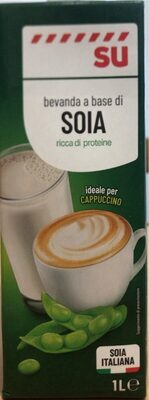 Bevanda a base di Soia