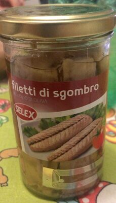 Filetti di sgombro