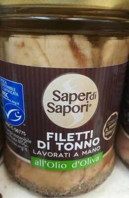 Filetti di tonno