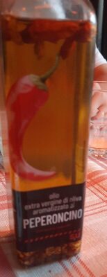 olio al peperoncino