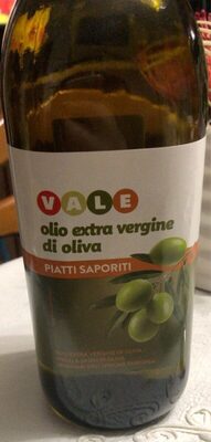 Olio extra vergine di oliva