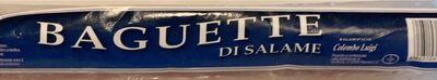 Baguette di salame