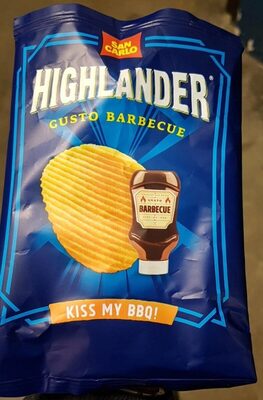Highlander gusto barbecue