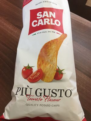 San Carlo Più Gusto Tomaten