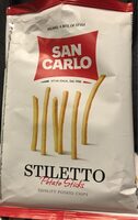 Stiletto Potato Sticks