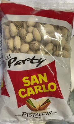 Pistacchi salati