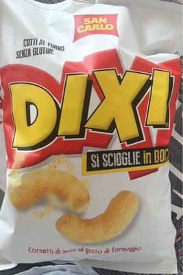 Pat. dixi Corn. gr105 S. carlo .