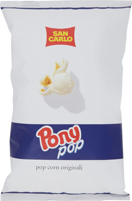 pop corn originali
