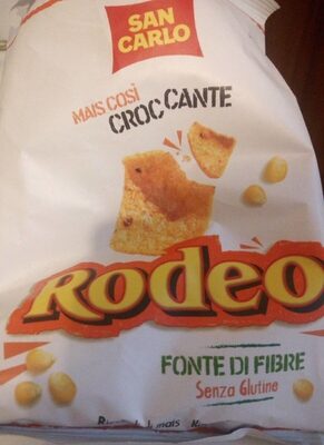 Rodeo front packaging