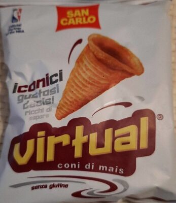 Virtual coni di mais