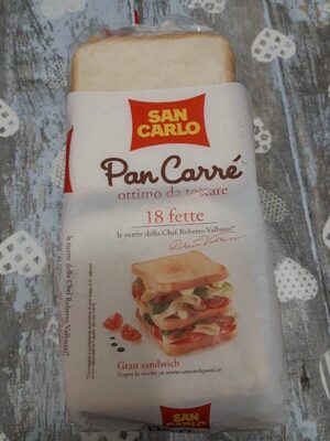 Pan Carré