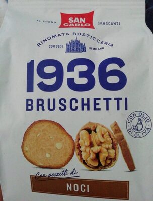 Bruschetti 1936