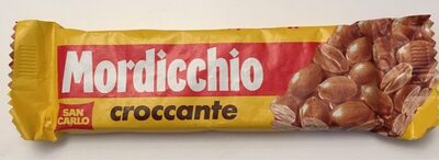 Mordicchio croccante