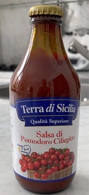 Salsa di pomodoro