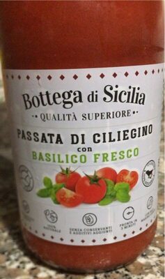 Passata di ciliegino
