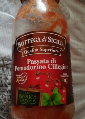 Passata di ciliegino