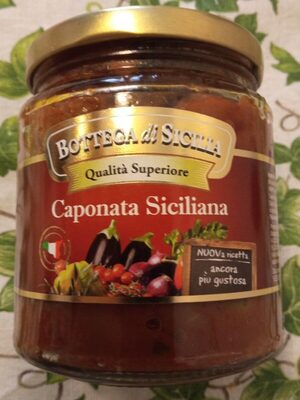 Caponata siciliana