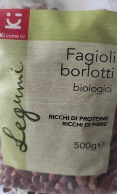 Fagioli borlotti