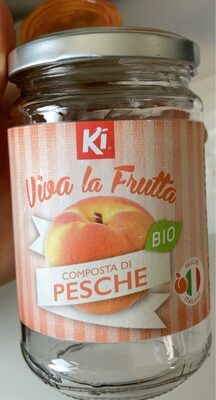 Composta di pesche
