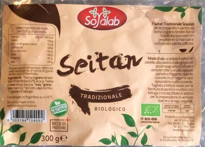 Saitan tradizionale