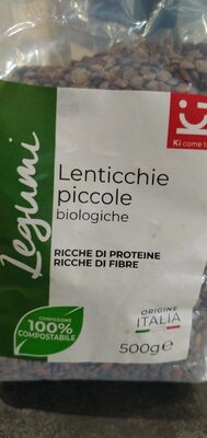 Lenticchie piccole