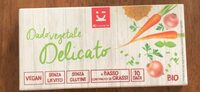 Dado vegetale delicato