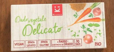 Dado vegetale delicato