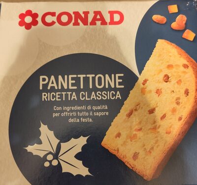Panettone Ricetta Classica