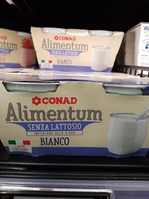 Alimentum bianco