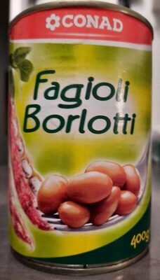 Fagioli Borlotti