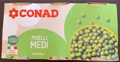 Piselli Medi