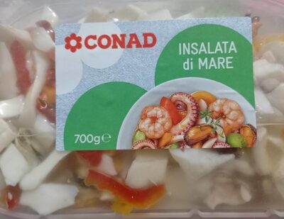 Insalata di mare