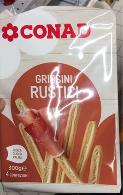 Grissini rustici