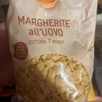 Margherite all uovo