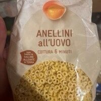 Anellini all uovo