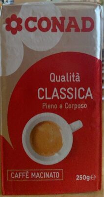 Caffe macinato qualita classica