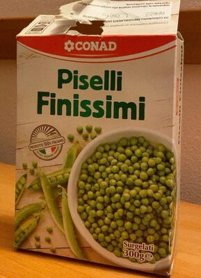 Piselli finissimi